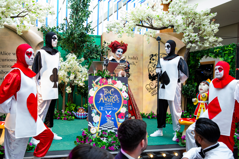 B&C Awards 2024: In pictures